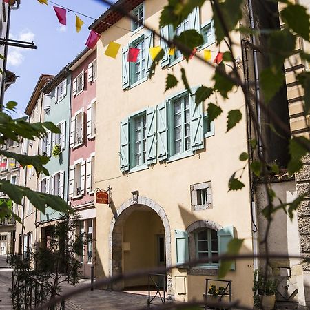 L'Arche Des Chapeliers Bed & Breakfast Foix Dış mekan fotoğraf