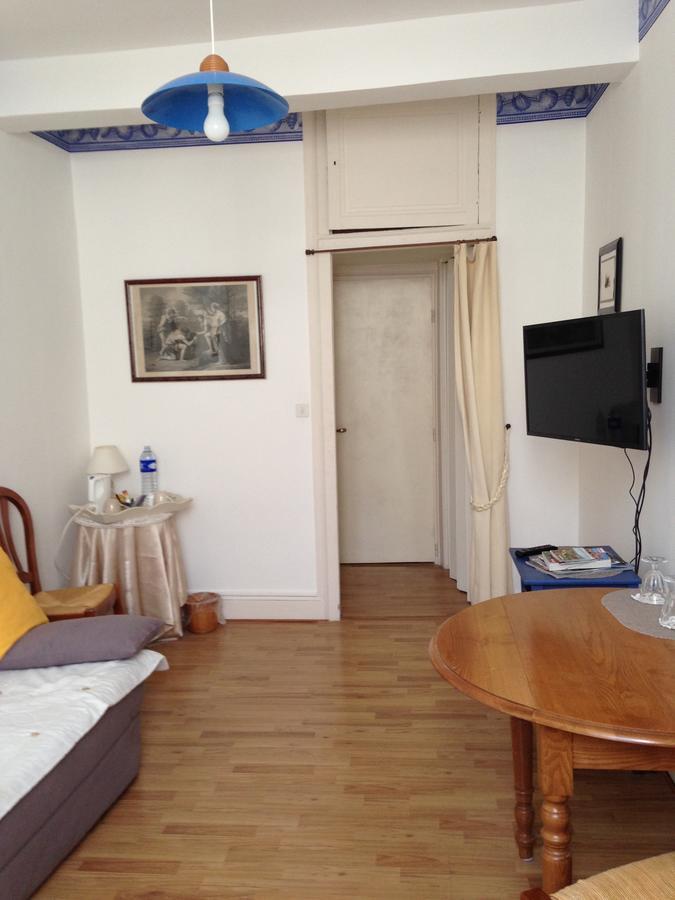 L'Arche Des Chapeliers Bed & Breakfast Foix Dış mekan fotoğraf