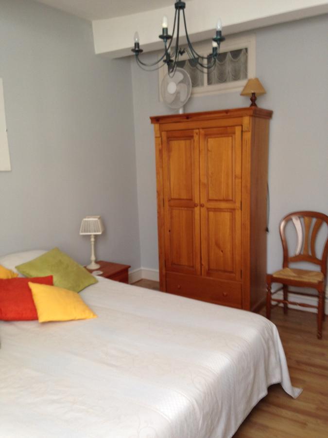L'Arche Des Chapeliers Bed & Breakfast Foix Dış mekan fotoğraf