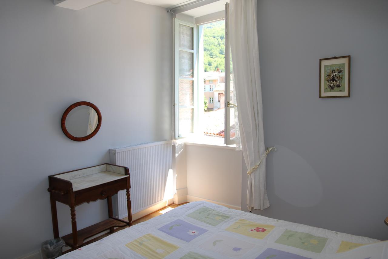 L'Arche Des Chapeliers Bed & Breakfast Foix Dış mekan fotoğraf