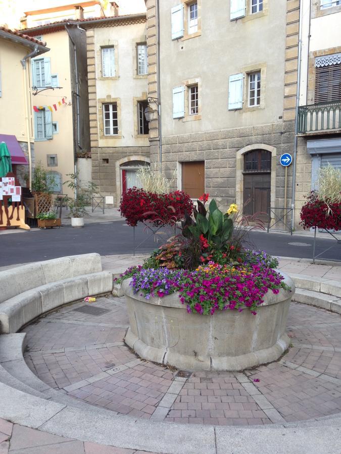 L'Arche Des Chapeliers Bed & Breakfast Foix Dış mekan fotoğraf