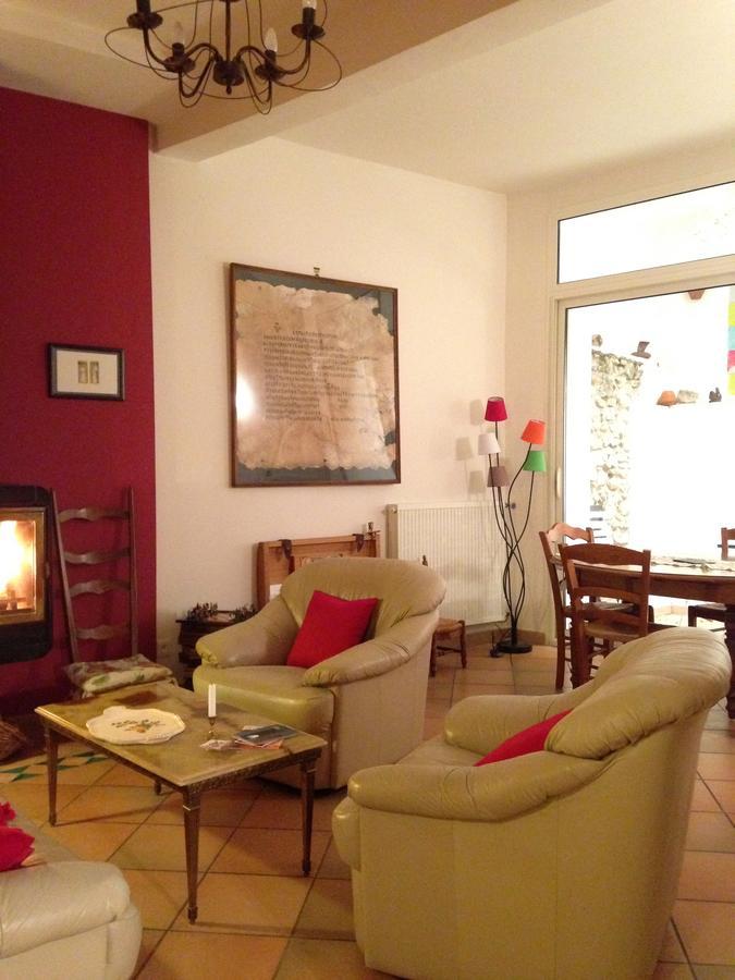 L'Arche Des Chapeliers Bed & Breakfast Foix Dış mekan fotoğraf