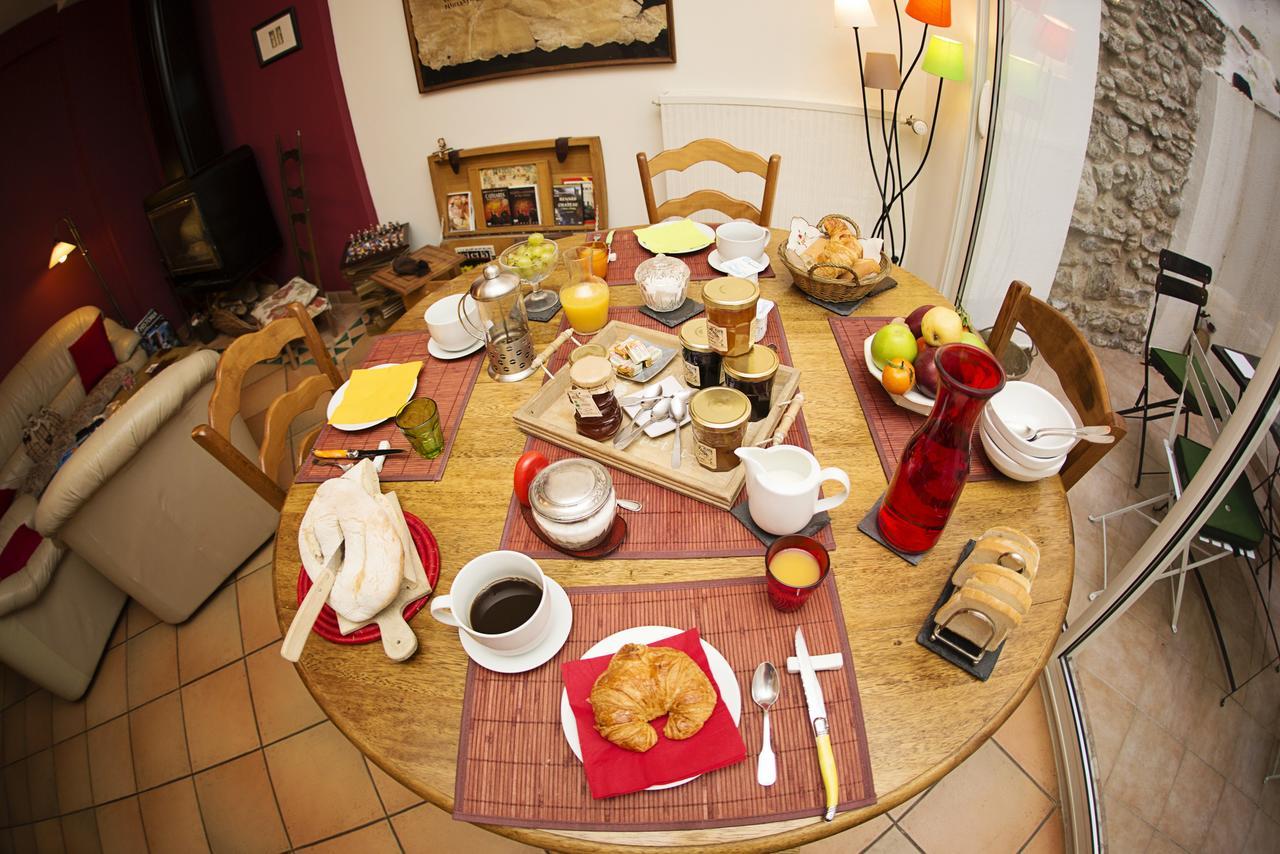 L'Arche Des Chapeliers Bed & Breakfast Foix Dış mekan fotoğraf