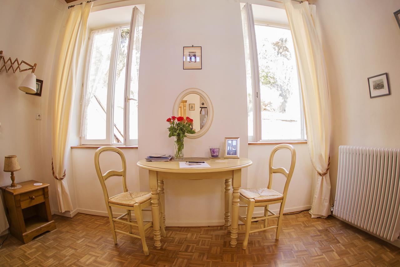 L'Arche Des Chapeliers Bed & Breakfast Foix Dış mekan fotoğraf